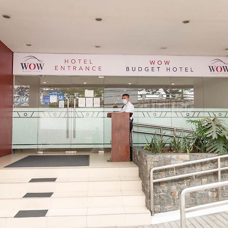 Wow Budget Hotel Cubao Quezon City Exteriér fotografie