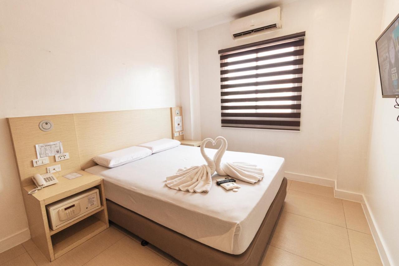 Wow Budget Hotel Cubao Quezon City Exteriér fotografie