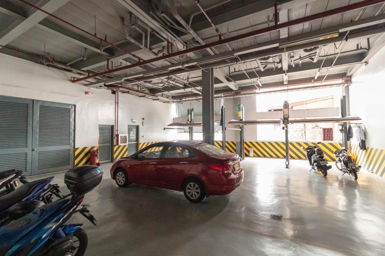 Wow Budget Hotel Cubao Quezon City Exteriér fotografie