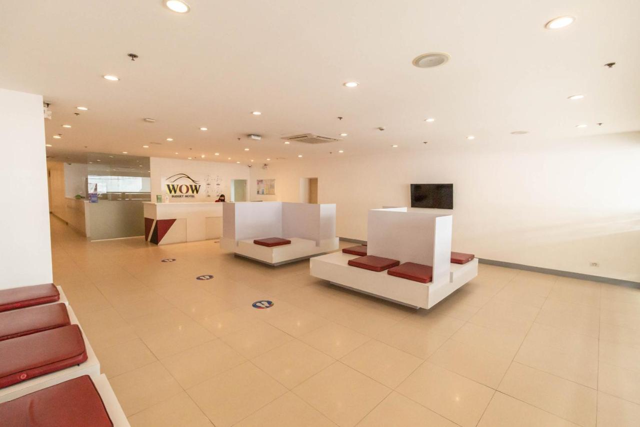 Wow Budget Hotel Cubao Quezon City Exteriér fotografie
