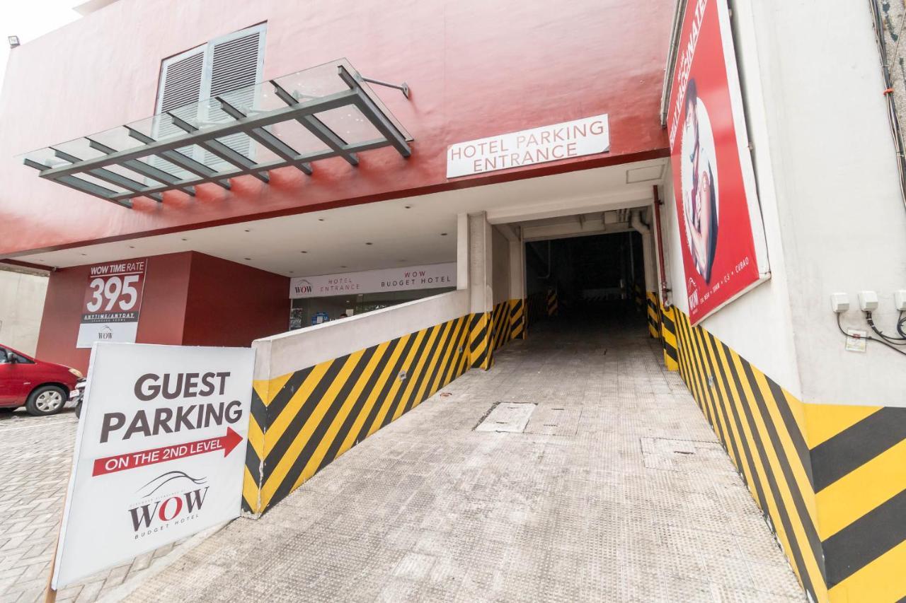 Wow Budget Hotel Cubao Quezon City Exteriér fotografie