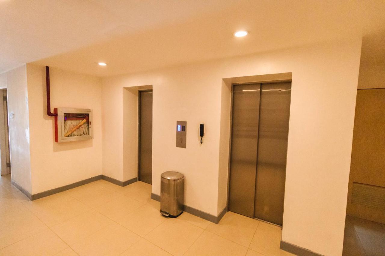 Wow Budget Hotel Cubao Quezon City Exteriér fotografie