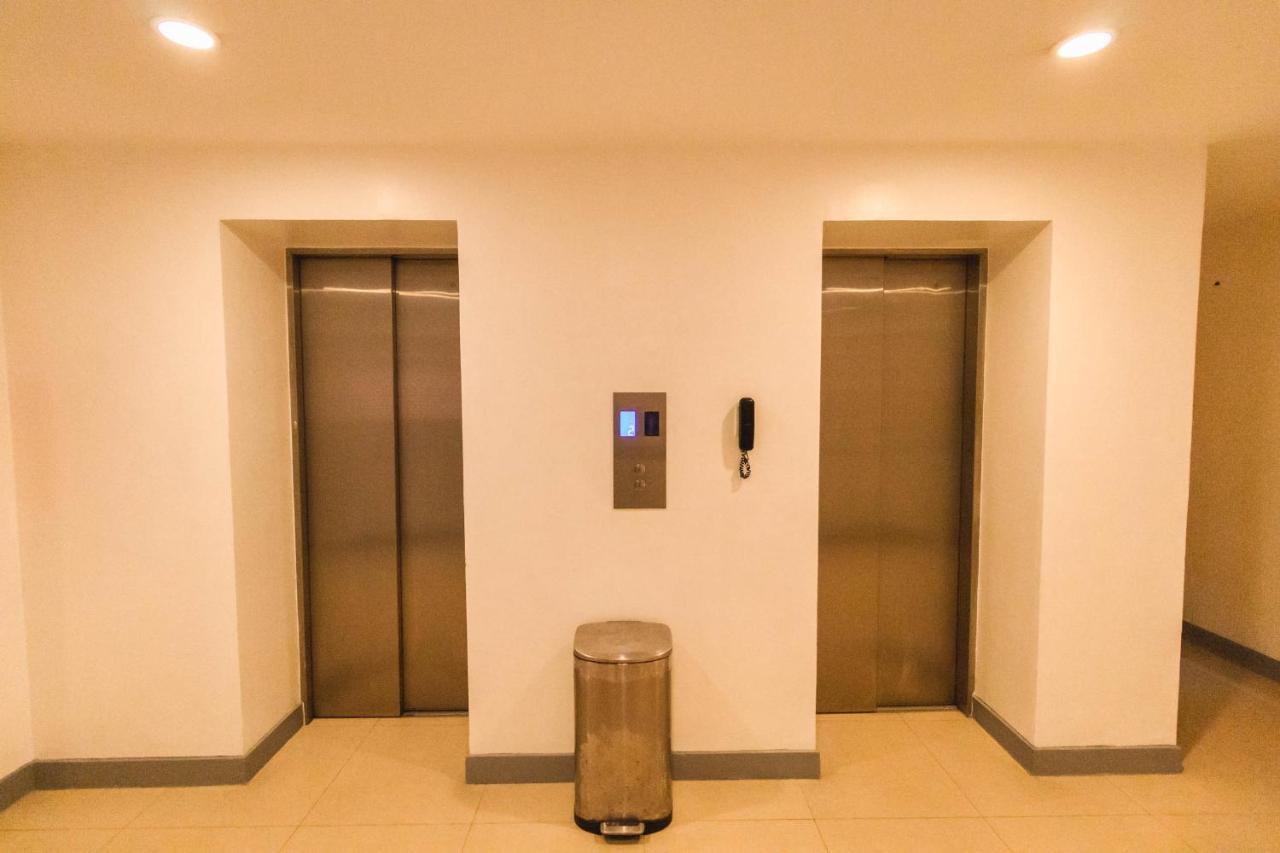 Wow Budget Hotel Cubao Quezon City Exteriér fotografie