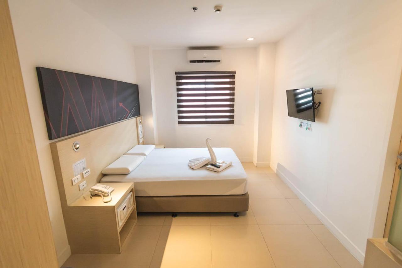 Wow Budget Hotel Cubao Quezon City Exteriér fotografie
