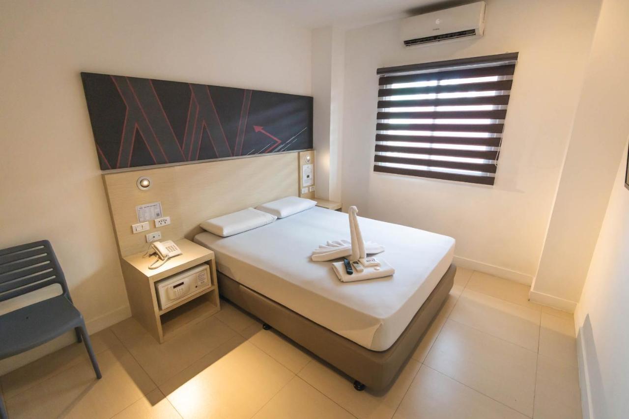 Wow Budget Hotel Cubao Quezon City Exteriér fotografie