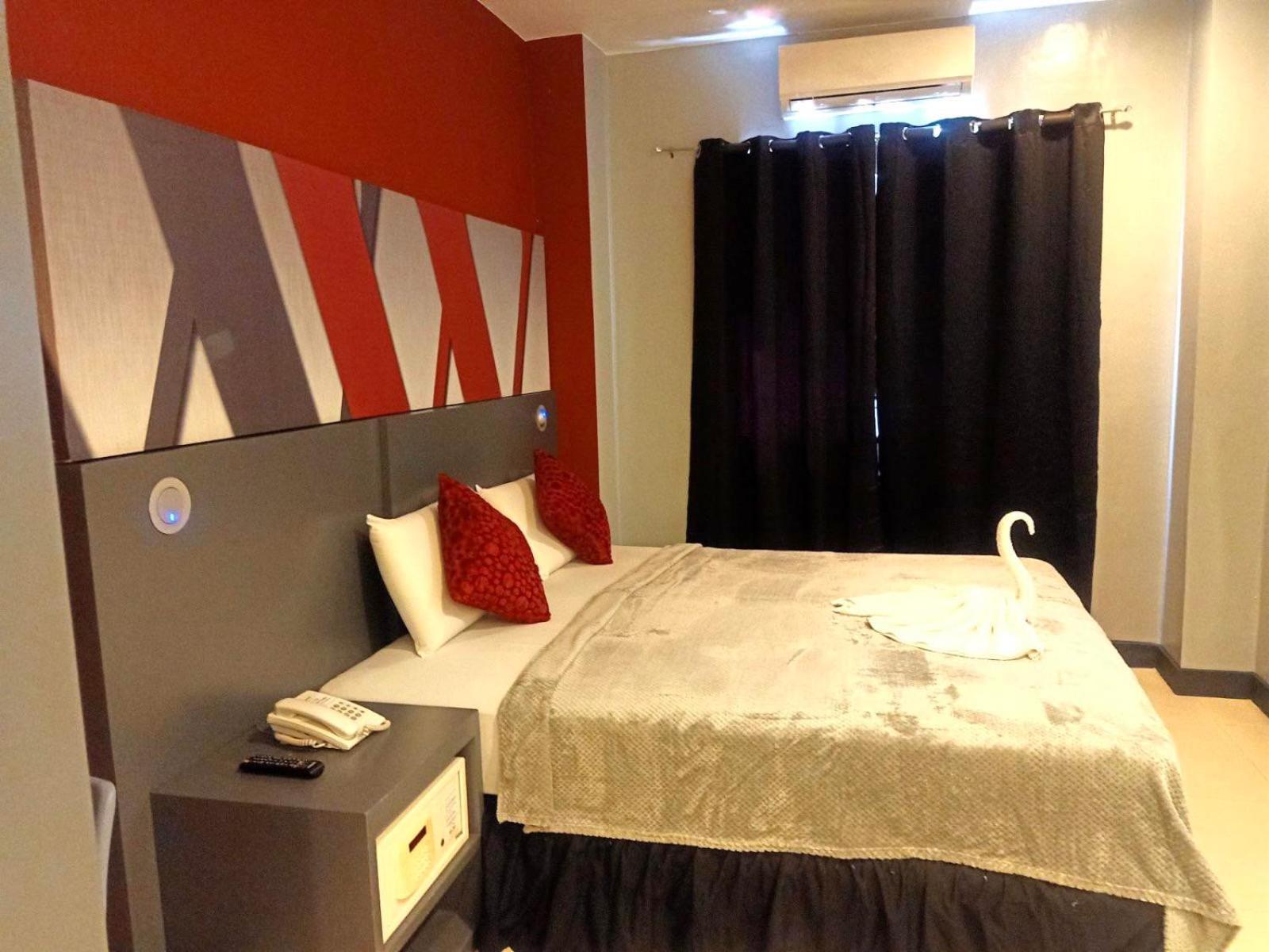 Wow Budget Hotel Cubao Quezon City Exteriér fotografie