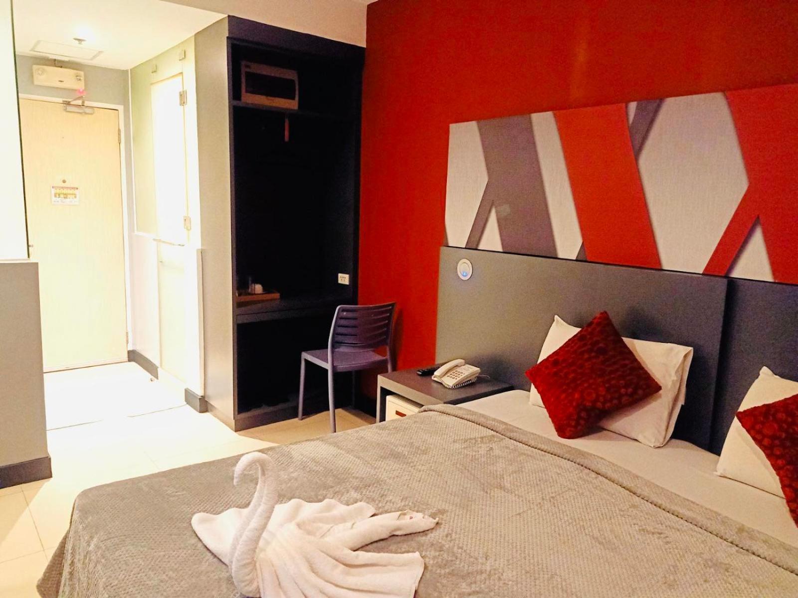 Wow Budget Hotel Cubao Quezon City Exteriér fotografie