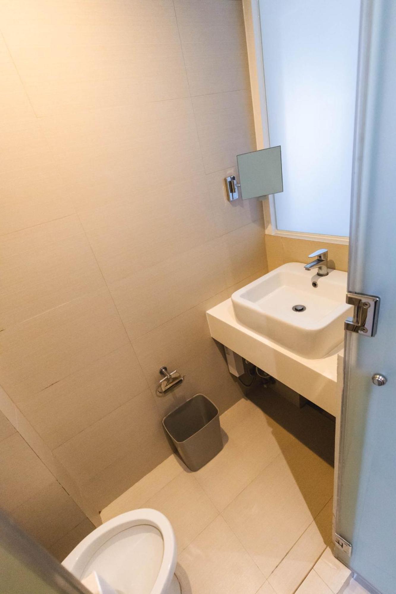 Wow Budget Hotel Cubao Quezon City Exteriér fotografie