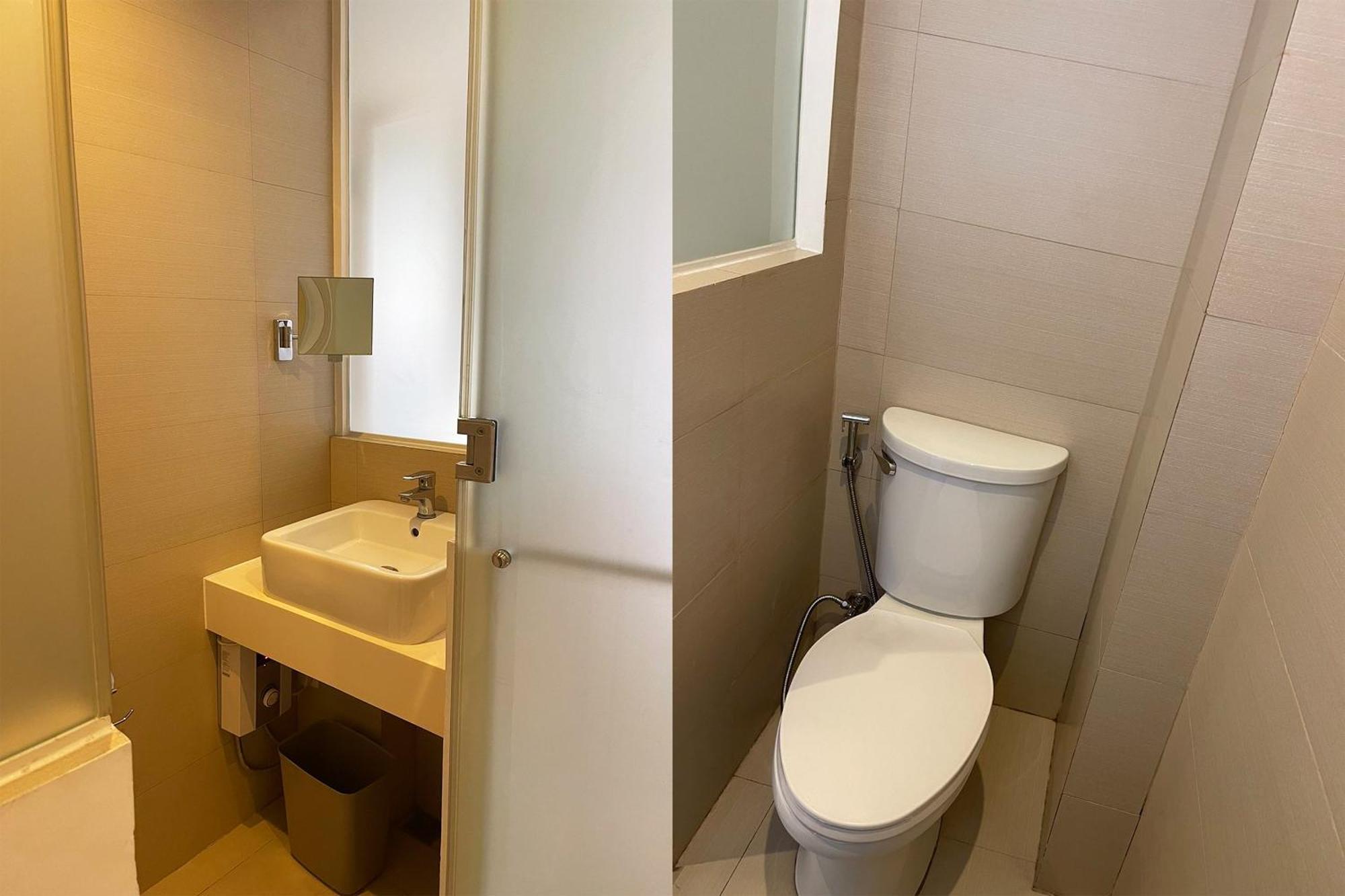 Wow Budget Hotel Cubao Quezon City Exteriér fotografie