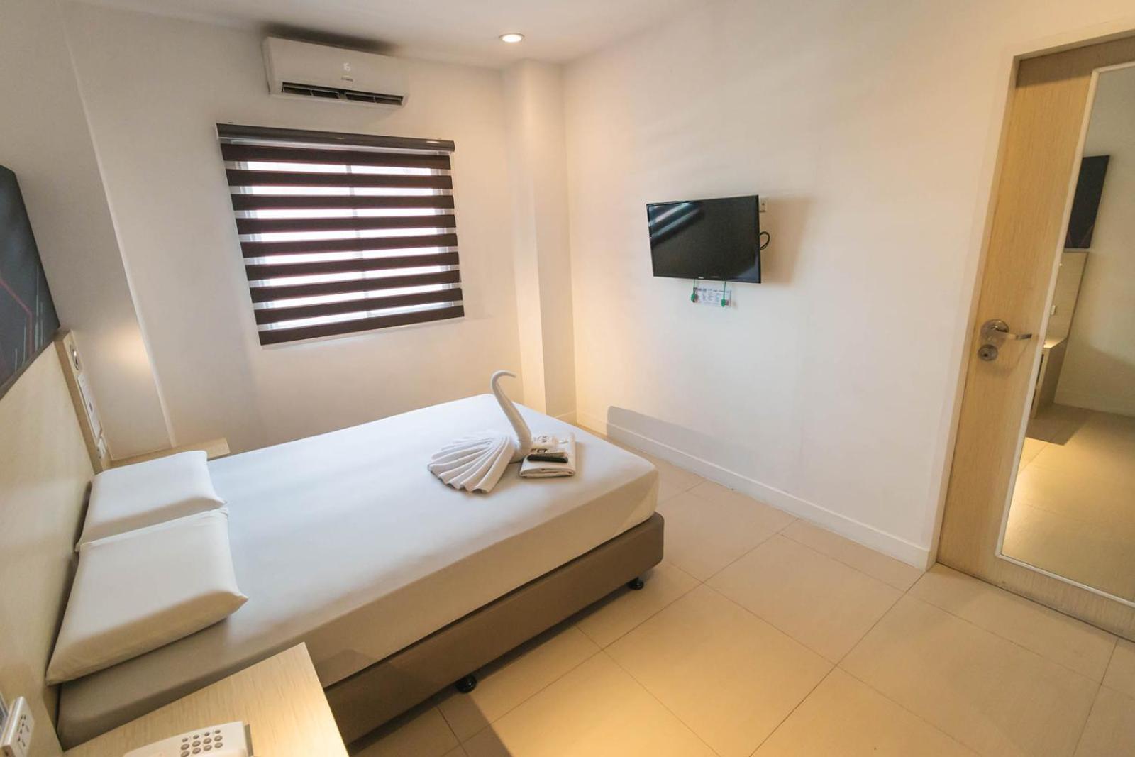 Wow Budget Hotel Cubao Quezon City Exteriér fotografie