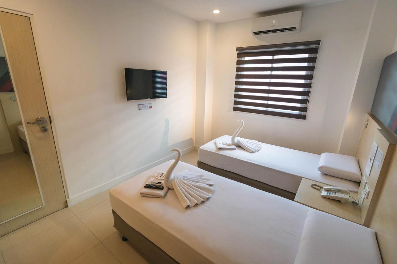 Wow Budget Hotel Cubao Quezon City Exteriér fotografie