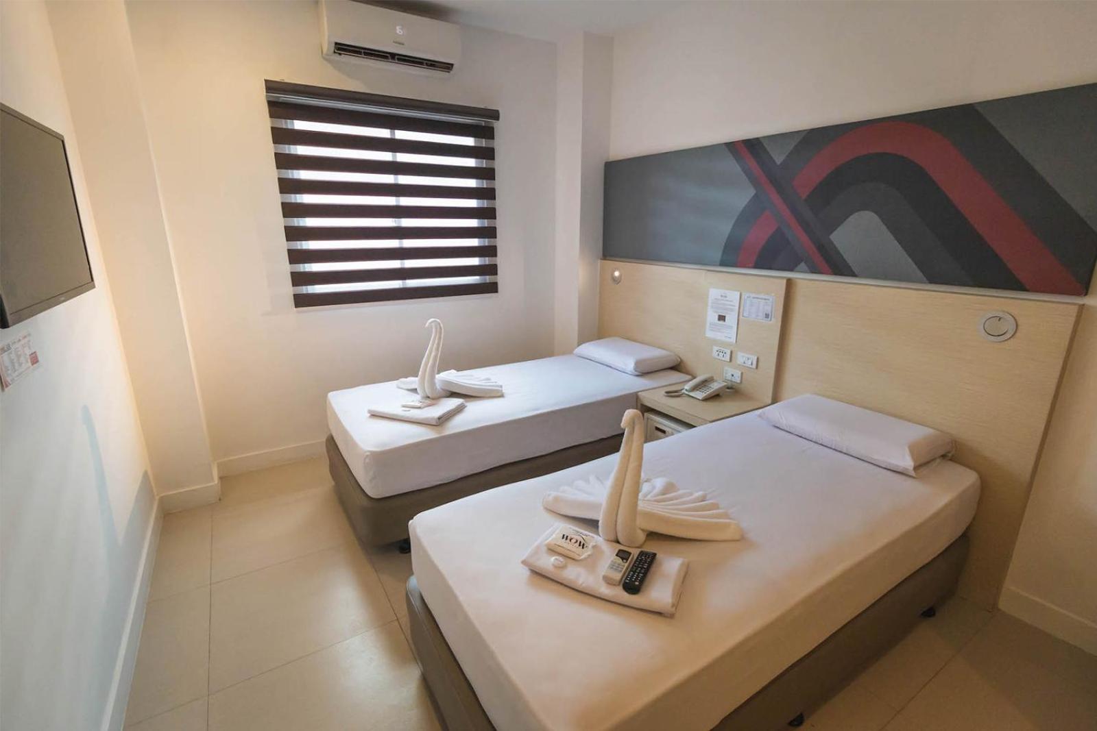 Wow Budget Hotel Cubao Quezon City Exteriér fotografie